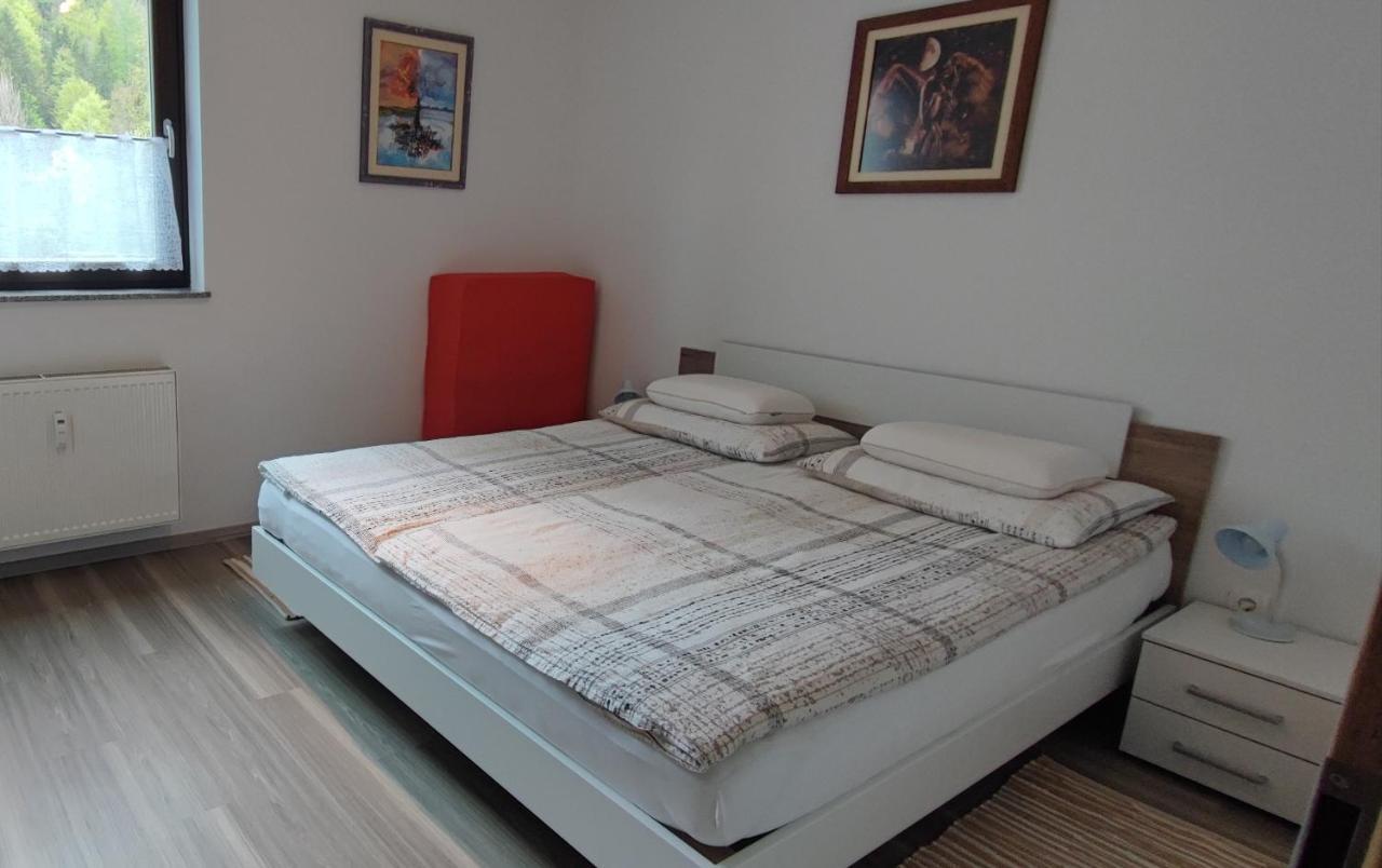 Apartma Kuhar Kranjska Gora Exterior foto